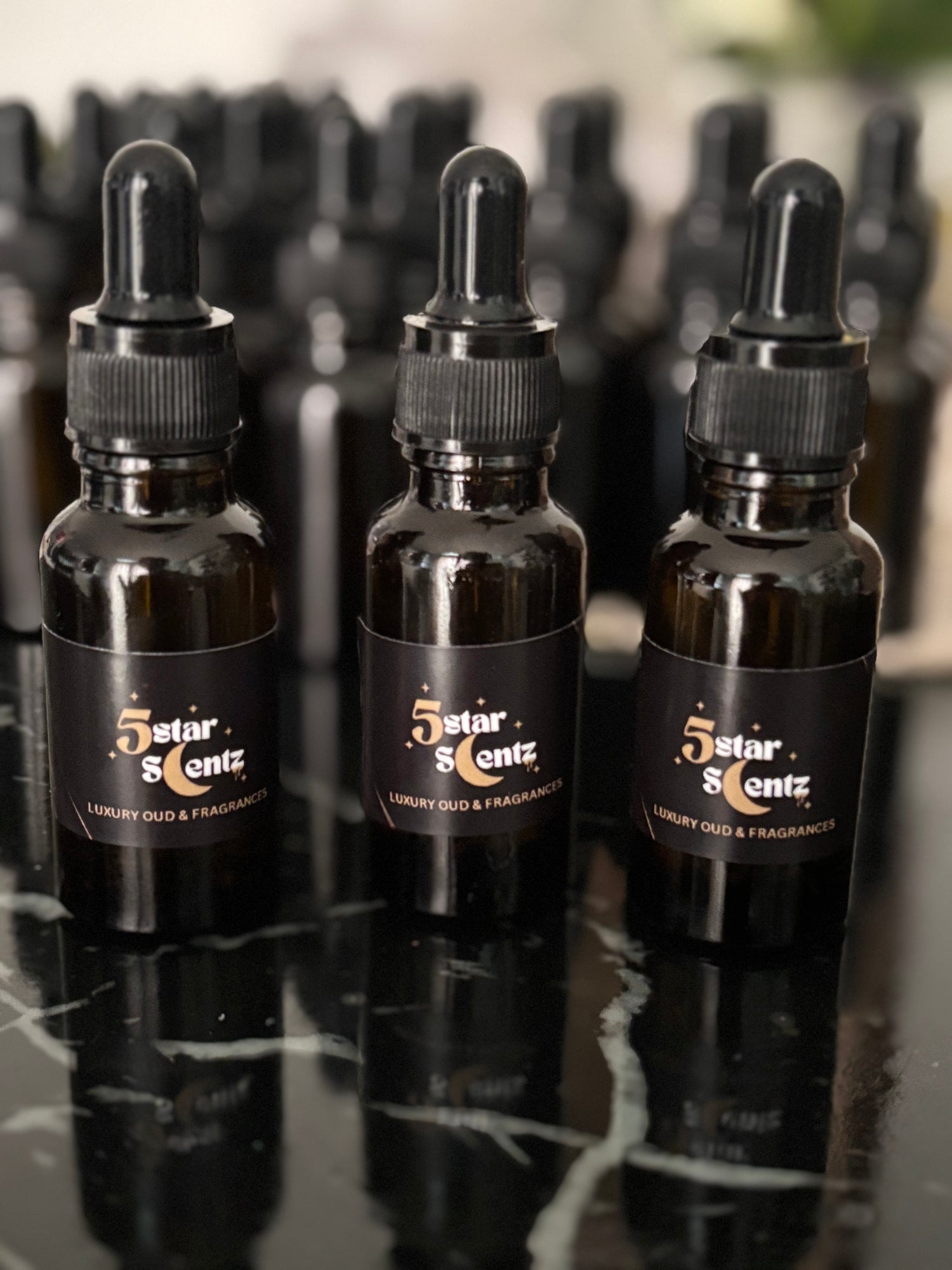 Beard oil