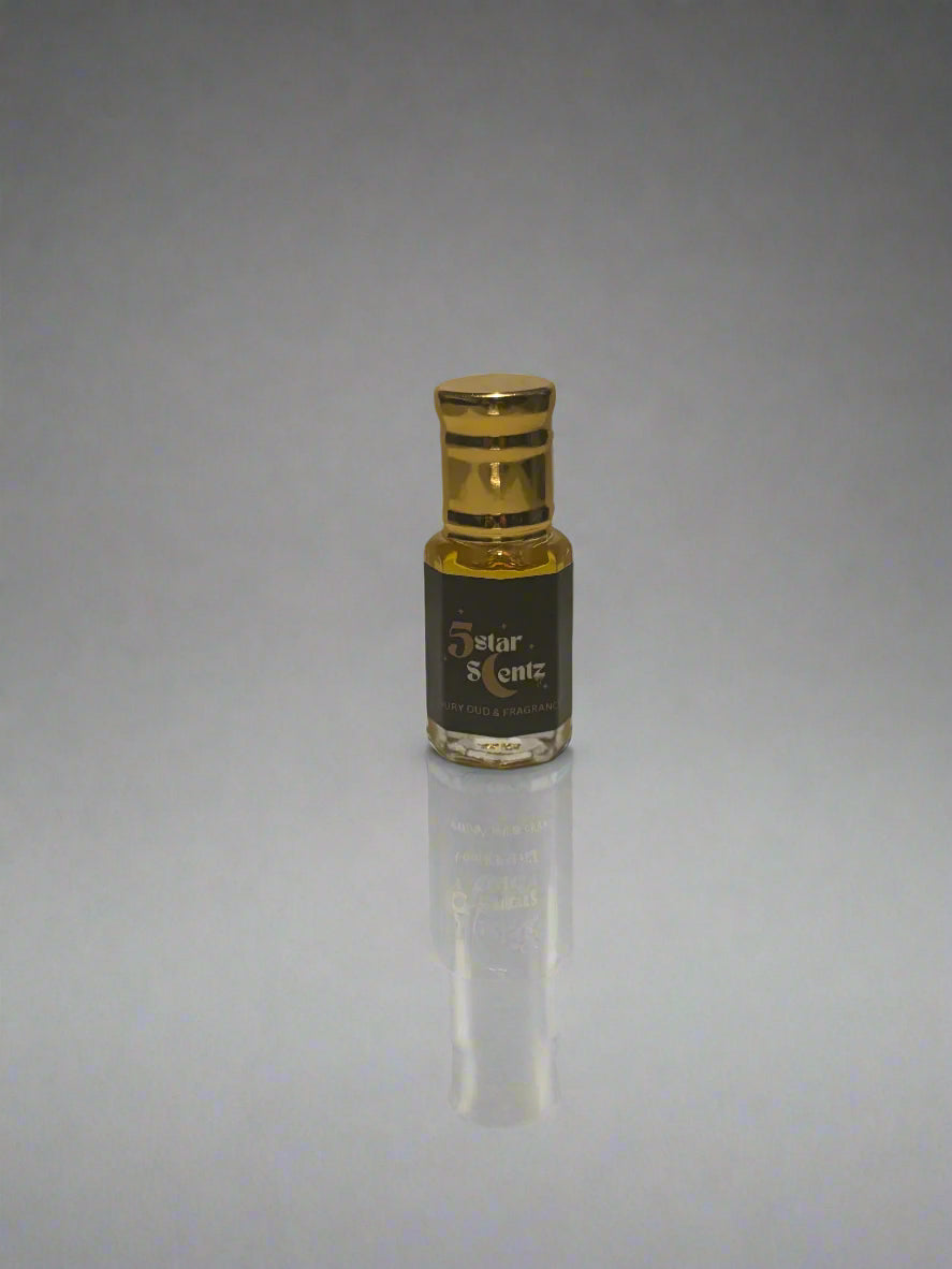 Vanilla oud